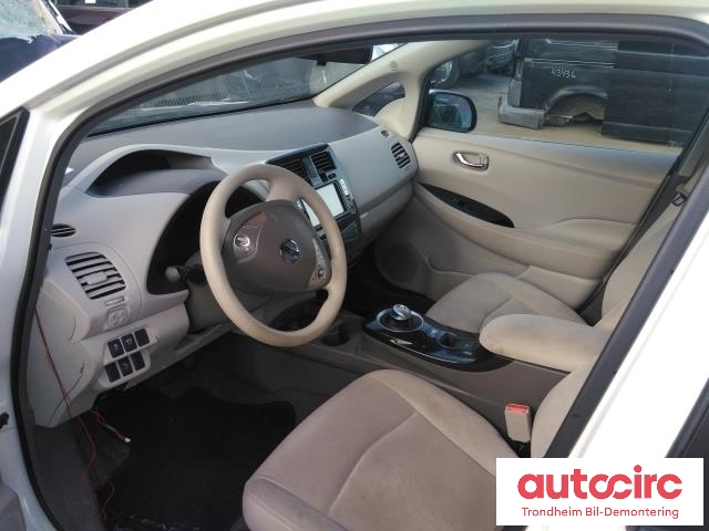 Nissan Leaf 2011-2017 (Type I) , Motorkode: EM57| EM61, Girkassekode: 