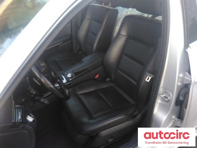 Mercedes E-Klasse 2009-2013 (Fase 1) (W212) (W212), Motorkode: 651924, Girkassekode: 722646