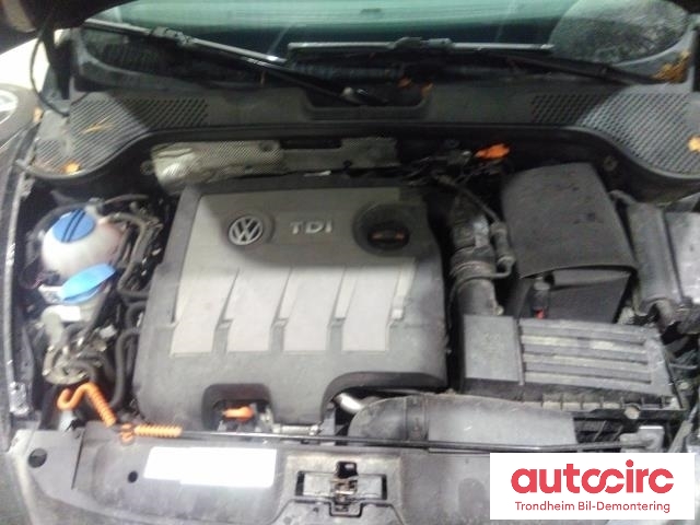 VW Beetle 2011-2018 (Type II) , Motorkode: CAYC, Girkassekode: LHW