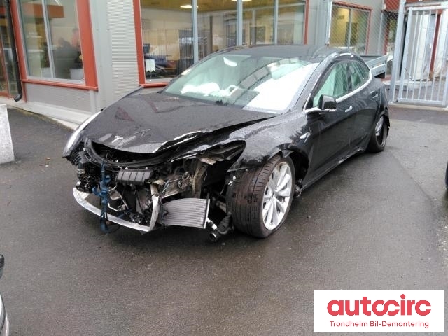Tesla Model 3 2018-2023 (Fase 1) , Motorkode: 3DU, Girkassekode: 