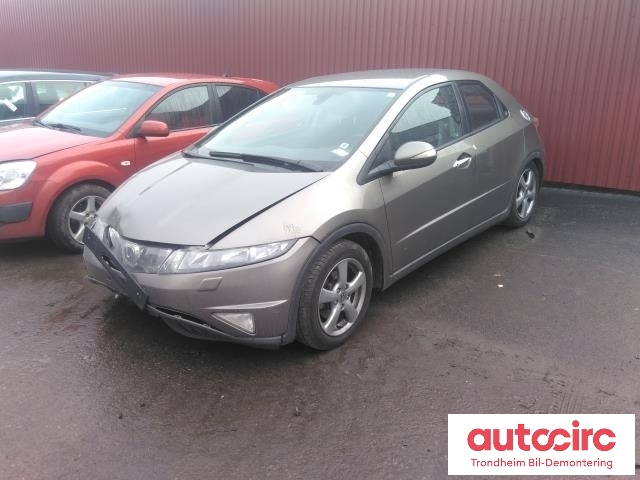Honda Civic 2006-2011 (Type VIII) , Motorkode: L13A7, Girkassekode: 