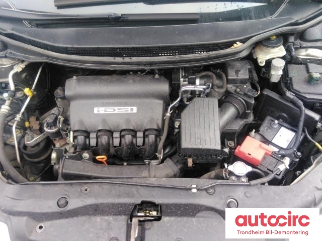 Honda Civic 2006-2011 (Type VIII) , Motorkode: L13A7, Girkassekode: 