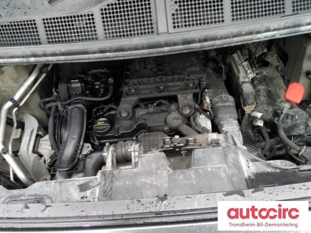Toyota Proace 2016-->> (Type II) , Motorkode: 3WZ-HV, Girkassekode: ..