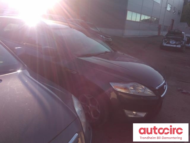 Ford Mondeo 2007-2010 (Type IV, Fase 1) , Motorkode: FFBA, Girkassekode: 