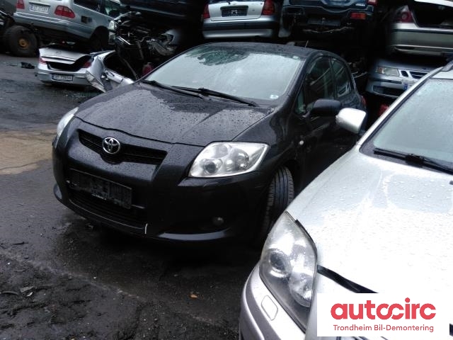 Toyota Auris 2007-2010 (Type I, Fase 1) , Motorkode: 1ND-TV, Girkassekode: 