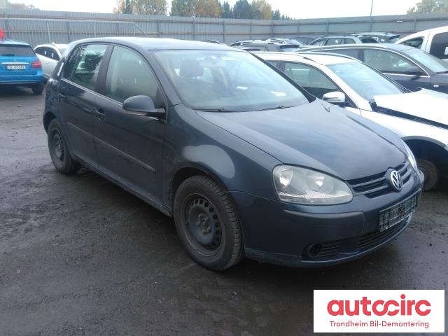 VW Golf V, Combi 2003-2008 , Motorkode: BGU| BSE| BSF, Girkassekode: 