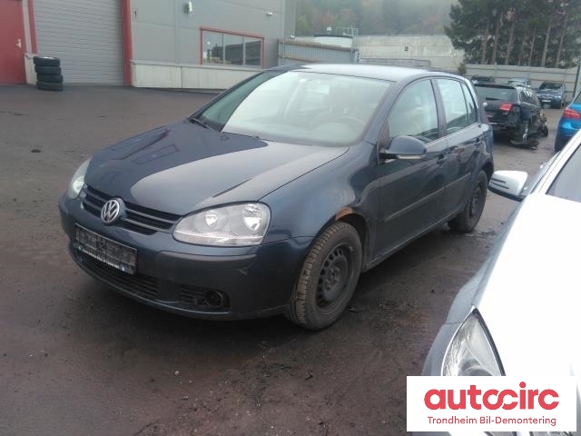VW Golf V, Combi 2003-2008 , Motorkode: BGU| BSE| BSF, Girkassekode: 