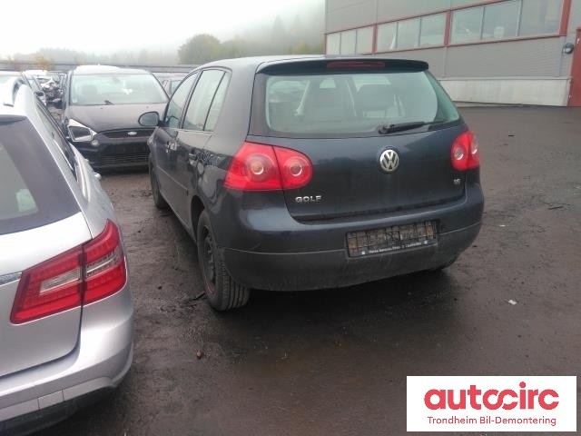 VW Golf V, Combi 2003-2008 , Motorkode: BGU| BSE| BSF, Girkassekode: 