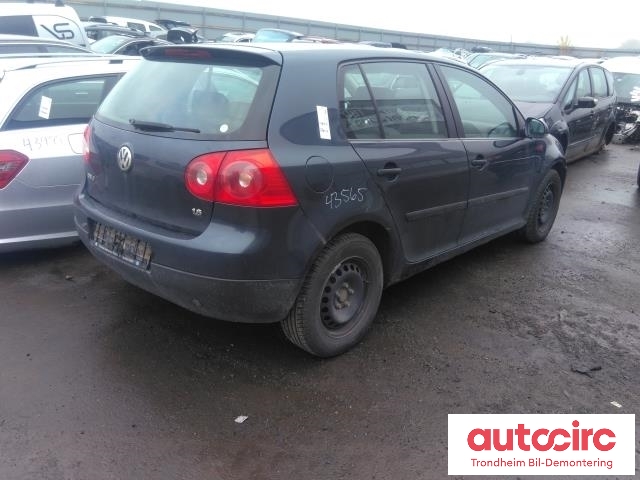 VW Golf V, Combi 2003-2008 , Motorkode: BGU| BSE| BSF, Girkassekode: 