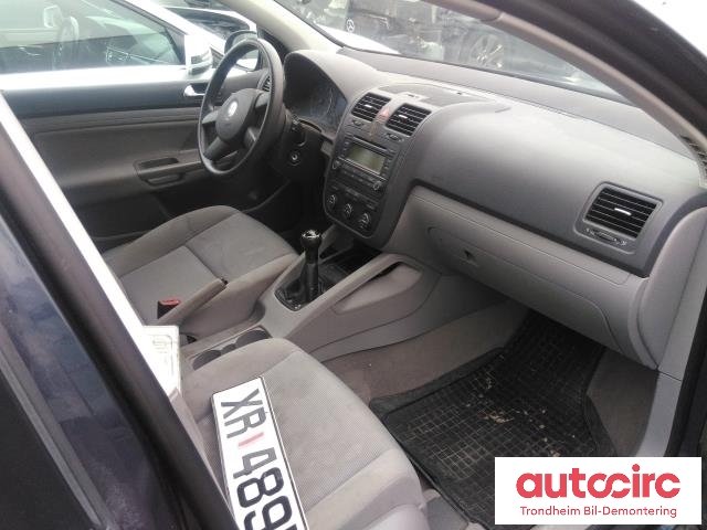 VW Golf V, Combi 2003-2008 , Motorkode: BGU| BSE| BSF, Girkassekode: 