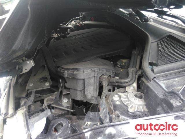 BMW X4 2014-2018 (F26) (F26), Motorkode: N57D30A, Girkassekode: GA8HP70Z