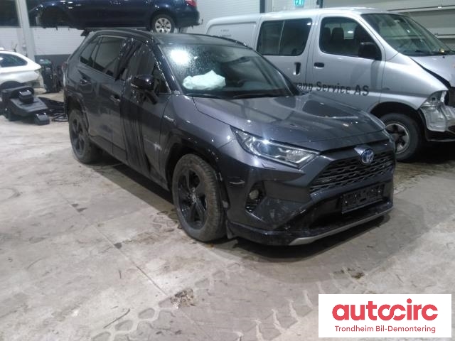 Toyota RAV4 2019-->> (Type V) , Motorkode: A25A-FXS, Girkassekode: 