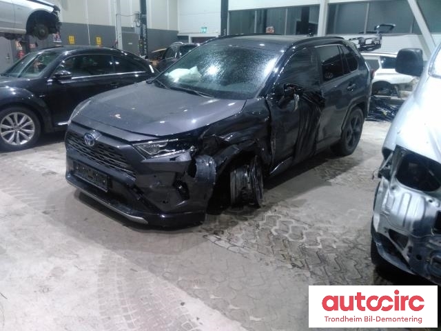 Toyota RAV4 2019-->> (Type V) , Motorkode: A25A-FXS, Girkassekode: 