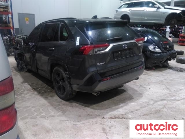 Toyota RAV4 2019-->> (Type V) , Motorkode: A25A-FXS, Girkassekode: 