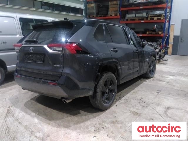 Toyota RAV4 2019-->> (Type V) , Motorkode: A25A-FXS, Girkassekode: 