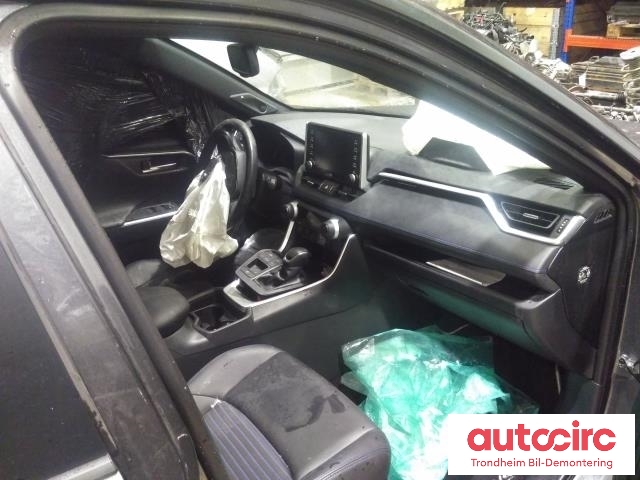 Toyota RAV4 2019-->> (Type V) , Motorkode: A25A-FXS, Girkassekode: 