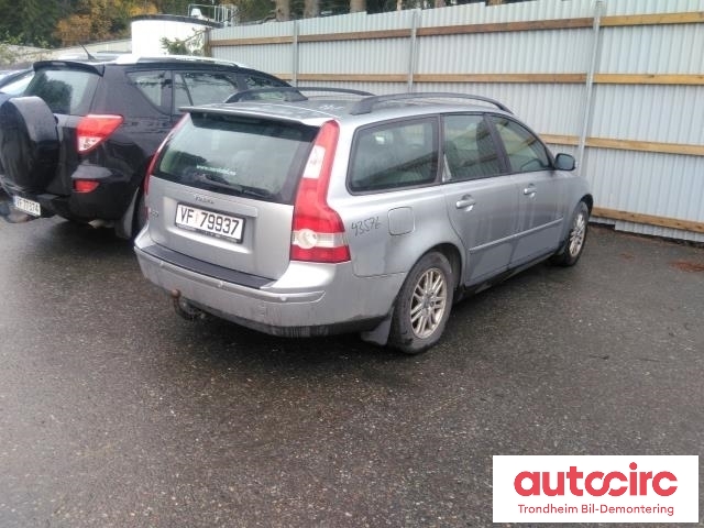 Volvo V50 2004-2007 (Fase 1) , Motorkode: D4164T, Girkassekode: 