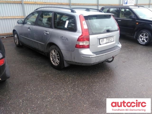 Volvo V50 2004-2007 (Fase 1) , Motorkode: D4164T, Girkassekode: 