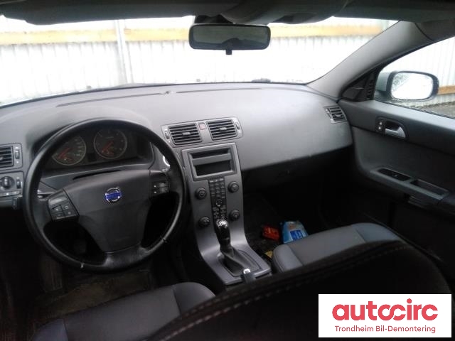 Volvo V50 2004-2007 (Fase 1) , Motorkode: D4164T, Girkassekode: 