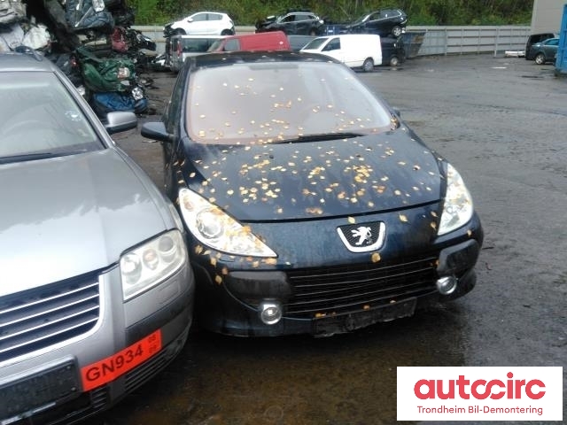 Peugeot 307 2005-2008 (Fase 2) , Motorkode: 9HX, Girkassekode: 