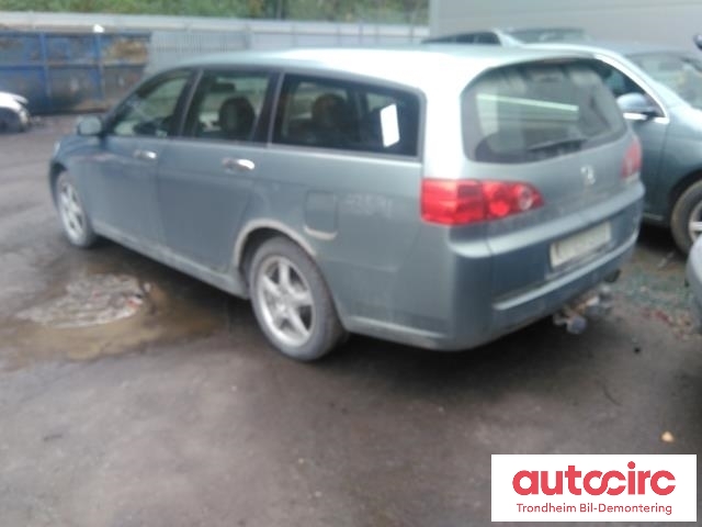 Honda Accord 2003-2008 (Type VII) , Motorkode: K20A6, Girkassekode: 
