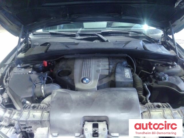 BMW 1-Serie 2004-2011 (E81/E82/E87/E88) (E81/E82/E87/E88), Motorkode: N47D20A, Girkassekode: GS6-17DG
