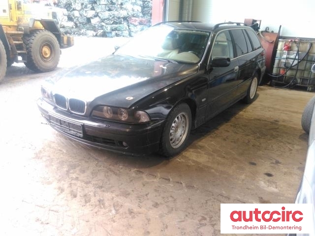 BMW 5-Serie 1996-2003 (E39) (E39), Motorkode: 226S1, Girkassekode: