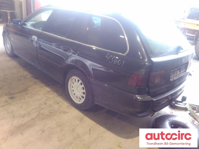 BMW 5-Serie 1996-2003 (E39) (E39), Motorkode: 226S1, Girkassekode: