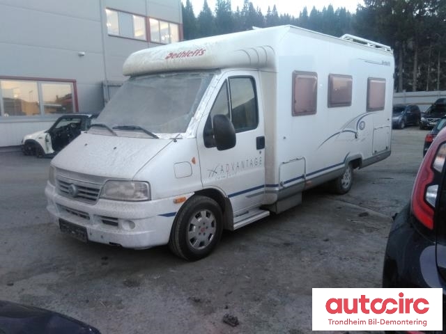 Fiat Ducato 2002-2006 , Motorkode: 8140.43S, Girkassekode:
