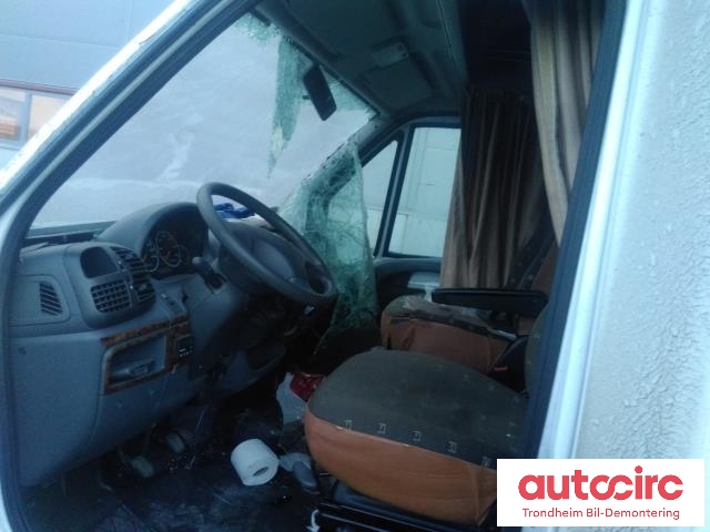 Fiat Ducato 2002-2006 , Motorkode: 8140.43S, Girkassekode: