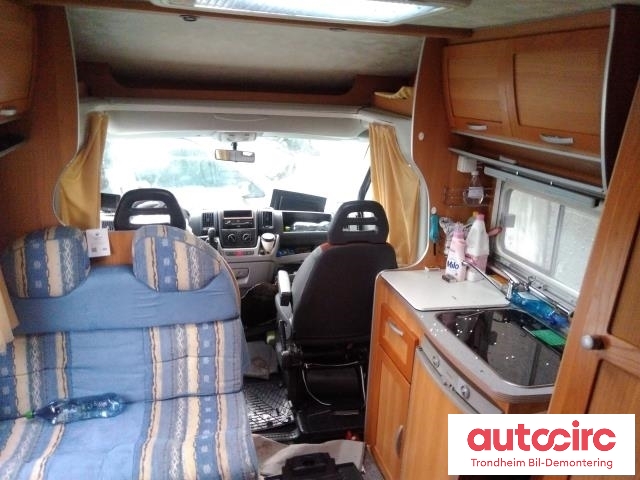 Fiat Ducato 2007-2013 , Motorkode: F1AE0481N, Girkassekode: 20GP16