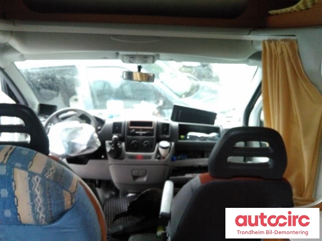 Fiat Ducato 2007-2013 , Motorkode: F1AE0481N, Girkassekode: 20GP16