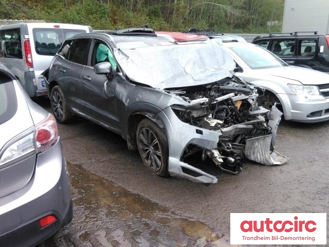 Volvo XC60 2017-->> (Type II) , Motorkode: B4204T34, Girkassekode: 