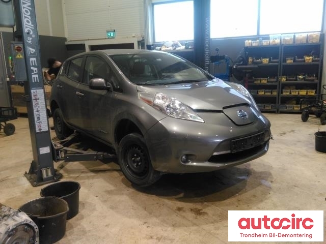 Nissan Leaf 2011-2017 (Type I) , Motorkode: EM57| EM61, Girkassekode: 