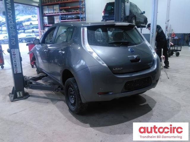 Nissan Leaf 2011-2017 (Type I) , Motorkode: EM57| EM61, Girkassekode: 