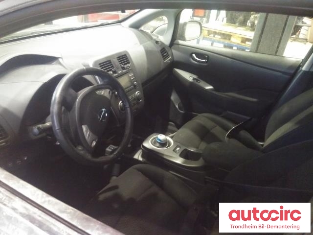 Nissan Leaf 2011-2017 (Type I) , Motorkode: EM57| EM61, Girkassekode: 
