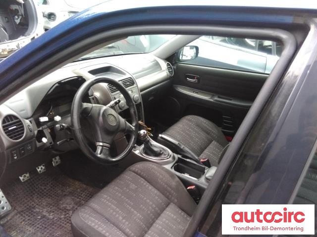 Lexus IS 1999-2005 (Type I) (XE10) (XE10), Motorkode: 1G-FE, Girkassekode: 