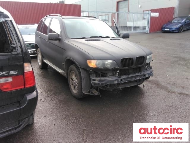 BMW X5 2000-2006 (E53) (E53), Motorkode: M54B30, Girkassekode: A5S390R