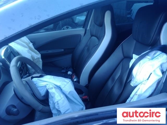 Renault Zoe 2013-2019 (Fase 1) , Motorkode: 5AQ 60, Girkassekode: 
