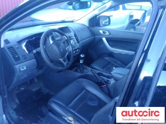 Ford Ranger 2012-2015 , Motorkode: QJ2R, Girkassekode: MT82