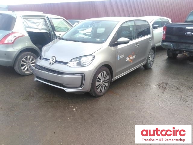 VW E-Up 2013-2019 , Motorkode: EABA, Girkassekode: 