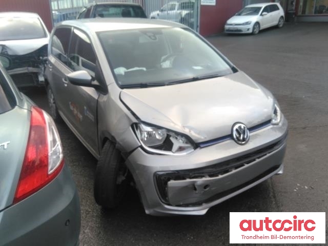 VW E-Up 2013-2019 , Motorkode: EABA, Girkassekode: 