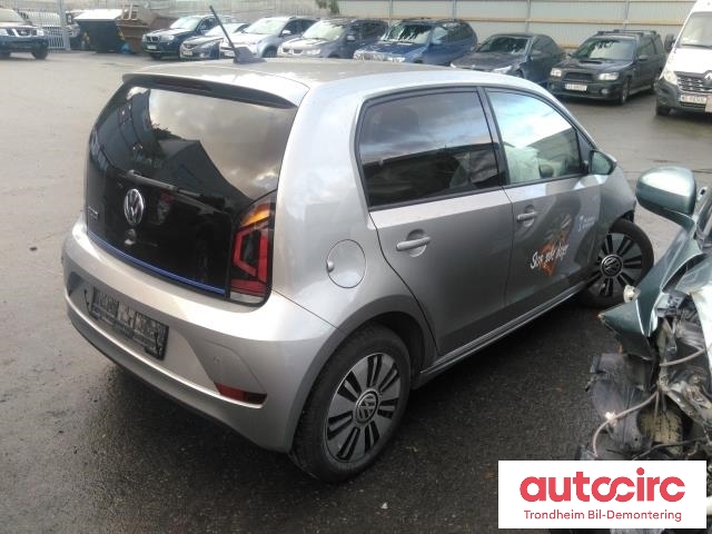 VW E-Up 2013-2019 , Motorkode: EABA, Girkassekode: 