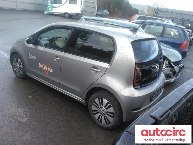 VW E-Up 2013-2019 , Motorkode: EABA, Girkassekode: 