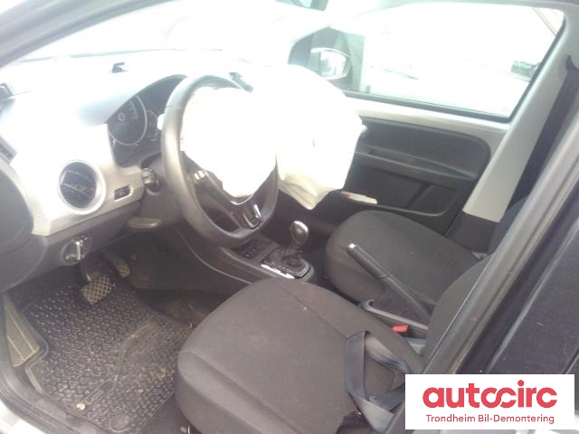 VW E-Up 2013-2019 , Motorkode: EABA, Girkassekode: 