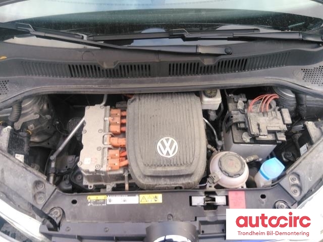 VW E-Up 2013-2019 , Motorkode: EABA, Girkassekode: 