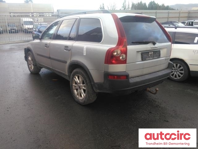 Volvo XC90 2002-2006 (Type I, Fase 1) , Motorkode: D5244T, Girkassekode: 8251720