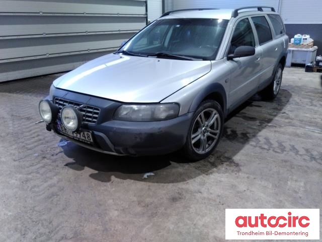 Volvo XC70 2001-2004 (Type I, Fase 1) , Motorkode: D5244T, Girkassekode: 
