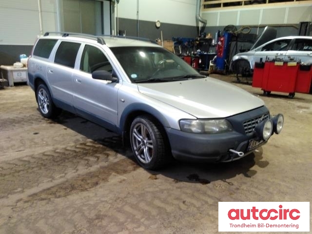 Volvo XC70 2001-2004 (Type I, Fase 1) , Motorkode: D5244T, Girkassekode: 