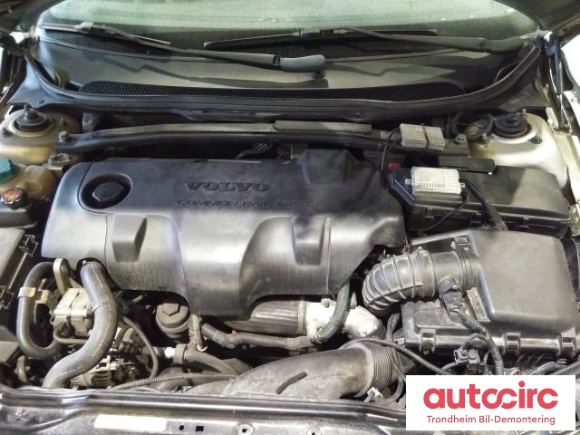 Volvo XC70 2001-2004 (Type I, Fase 1) , Motorkode: D5244T, Girkassekode: 